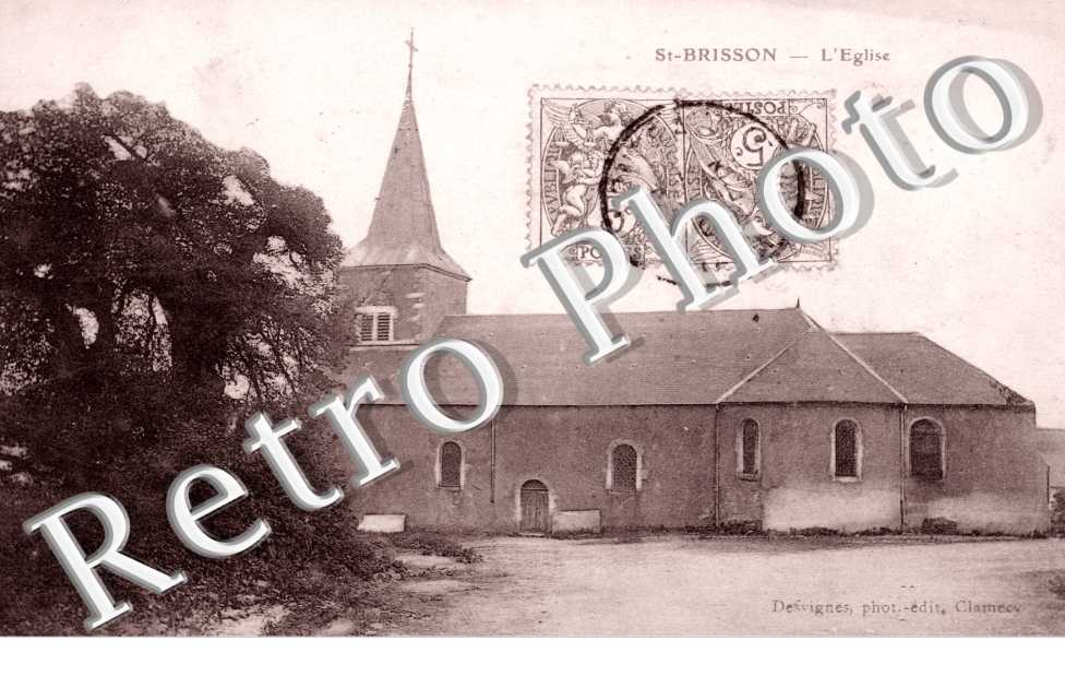 l'eglise