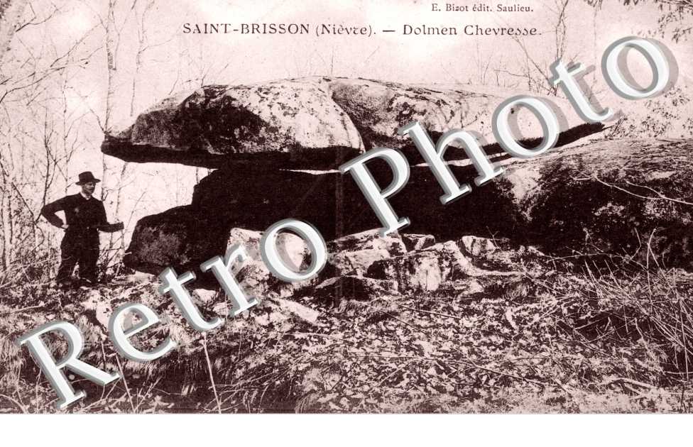 Dolmen Chevresse