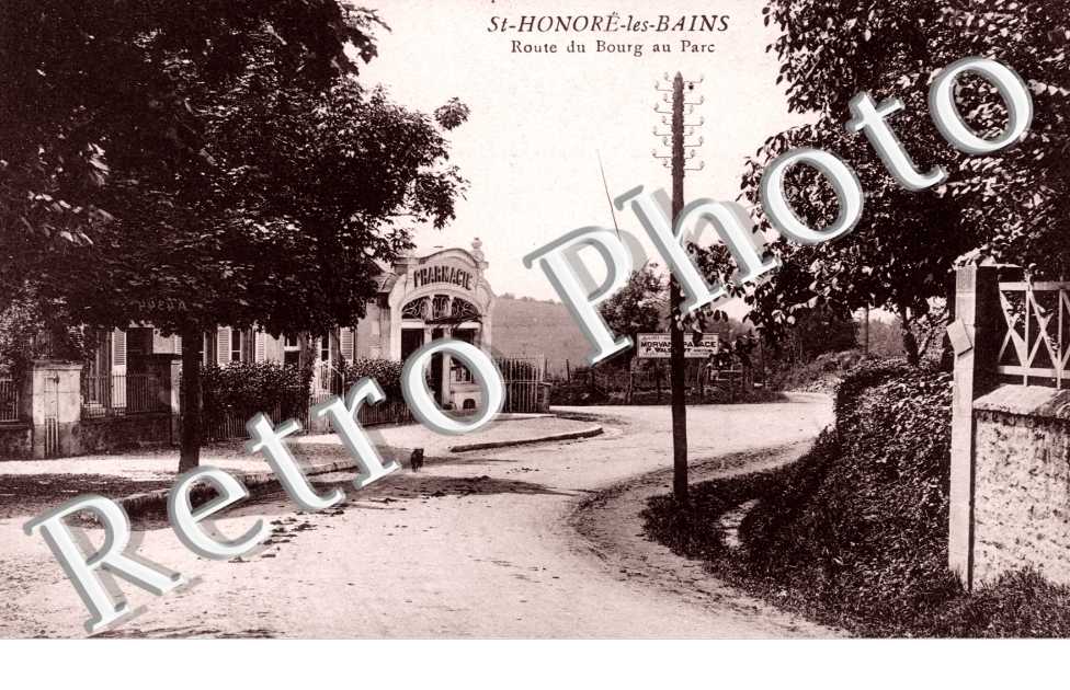 Route du bourg