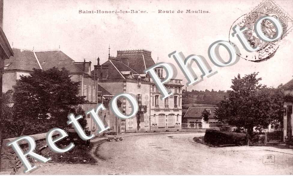 Route de Moulins