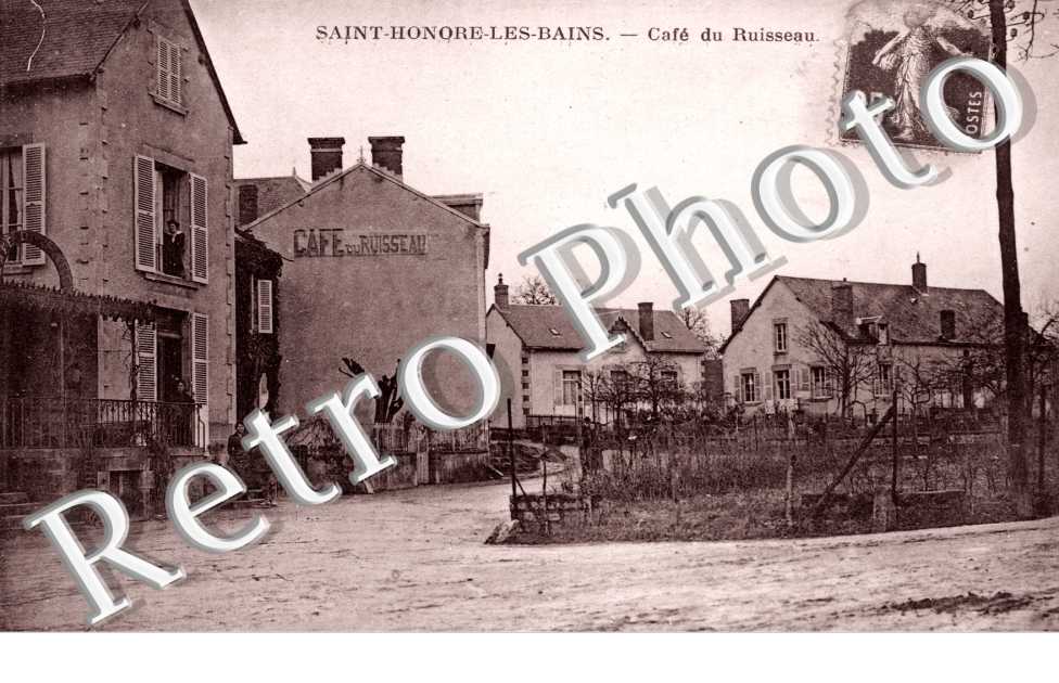 Cafe du ruisseau