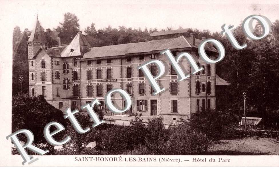 hotel du parc