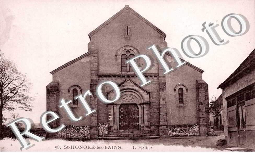 L'Eglise