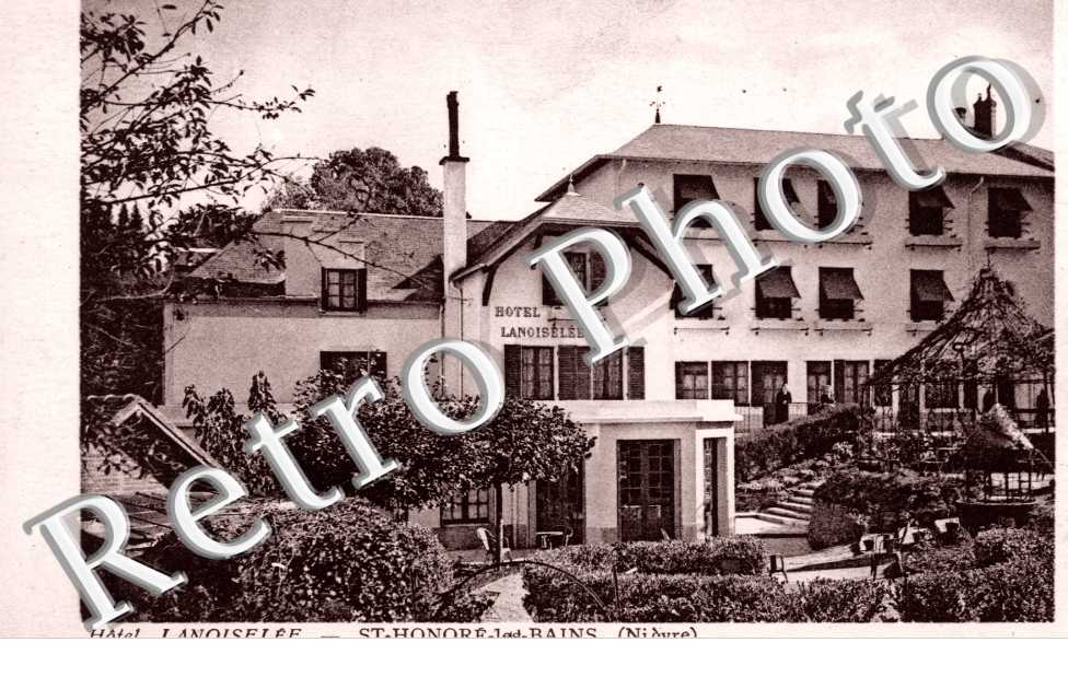 Hotel Lanoiselee
