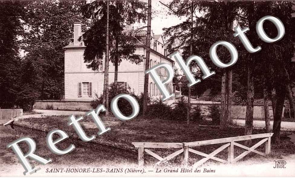 le Grand Hotel des Bains