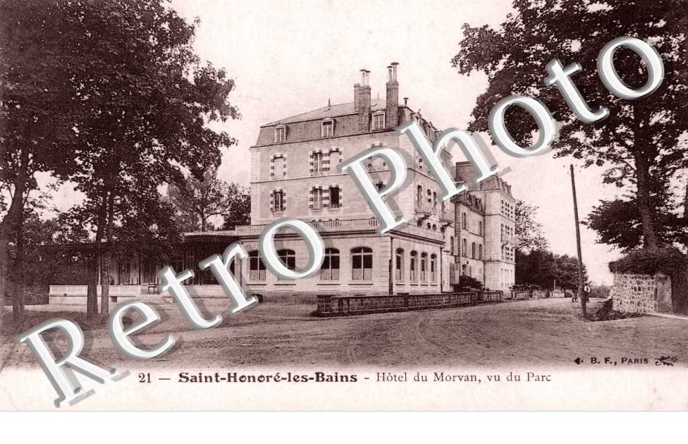 Hotel Du Morvan