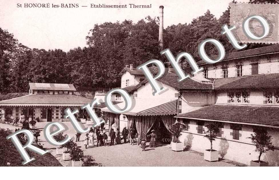 Etablissement Thermal