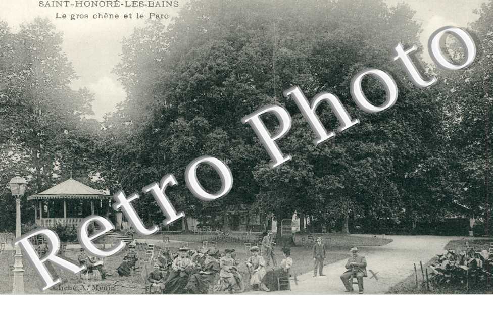 Gros Chene et le Parc