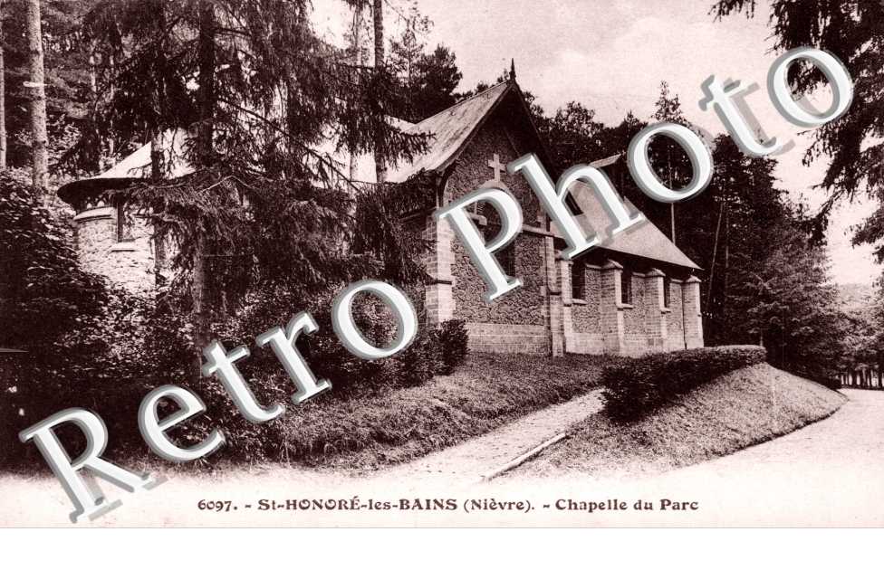 Chapelle du Parc