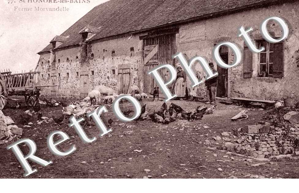 Ferme Morvandelle