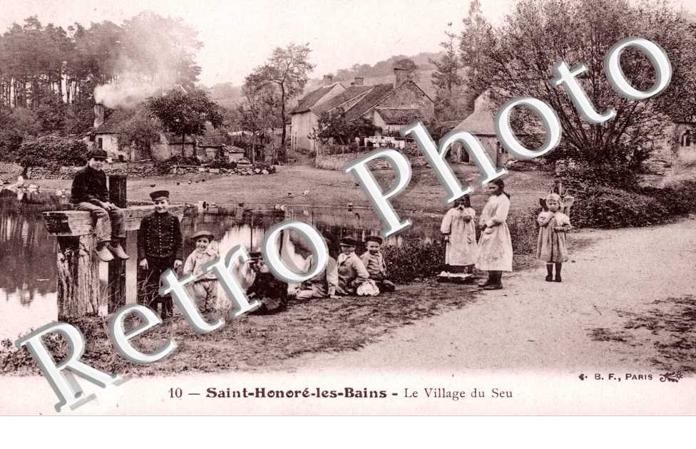 le village du seu