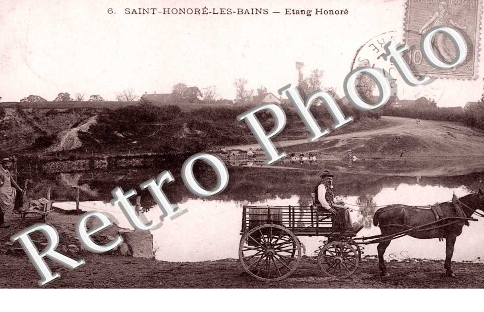 Etang Honore