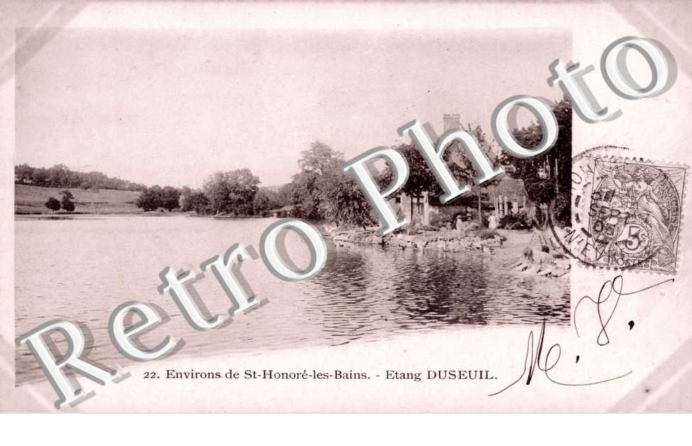 Etang Duseuil