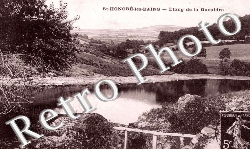 Etang de la Queuldre