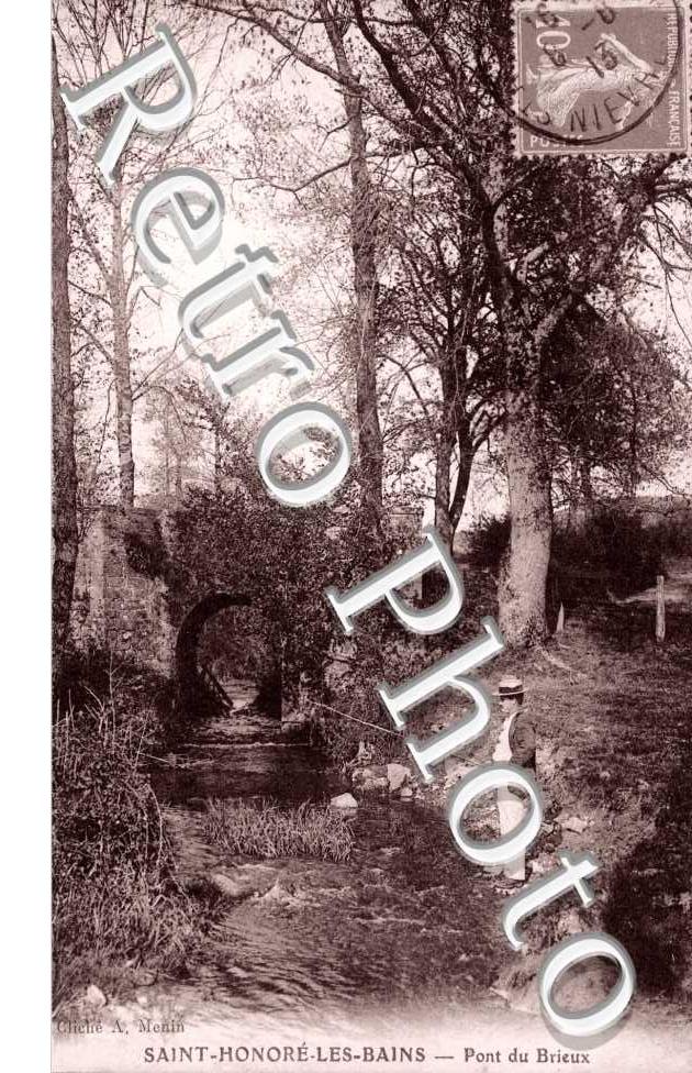 Pont du Brieux