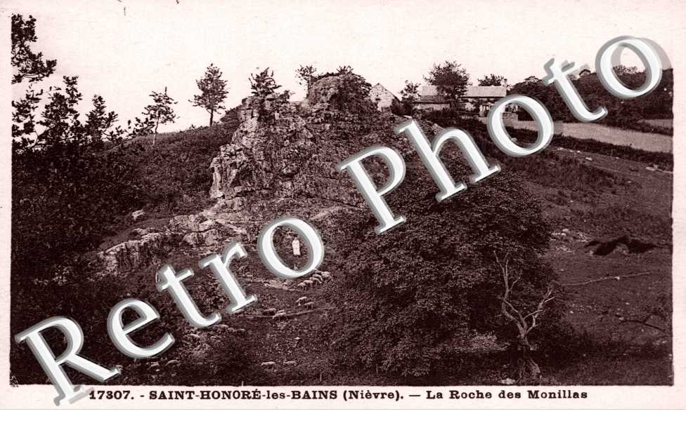 Roche des Monillas