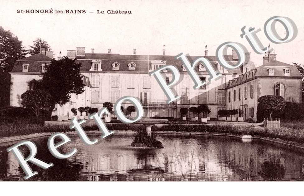 le Chateau