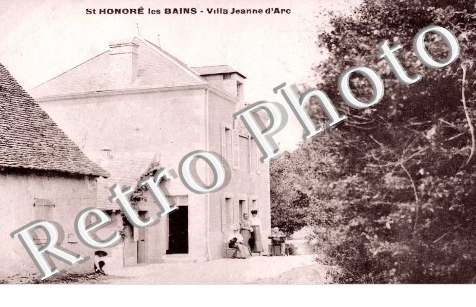 Villa Jeanne d'Arc