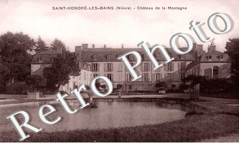 Chateau ded la Montagne