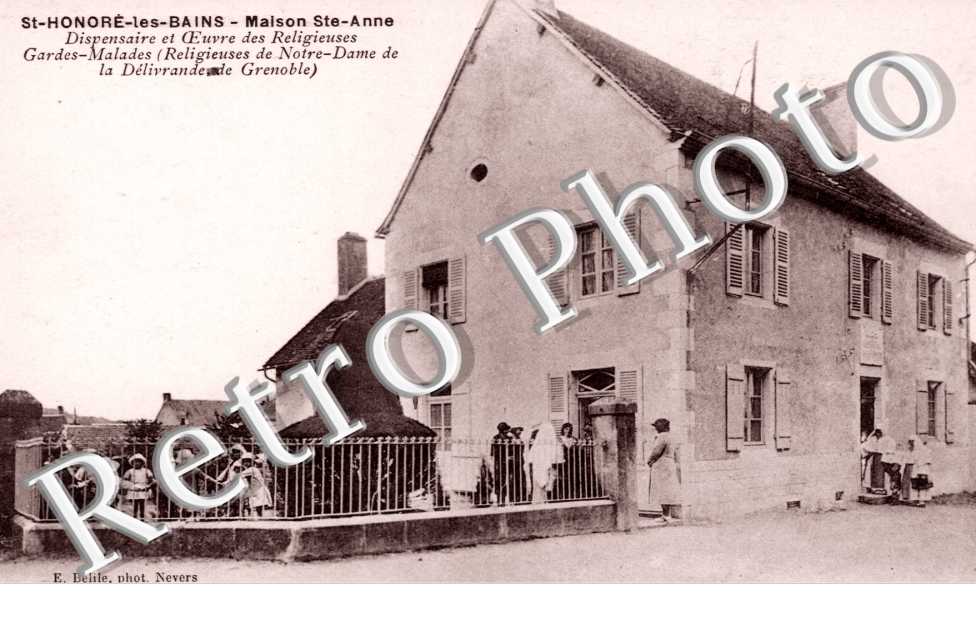 Maison Sainte Anne