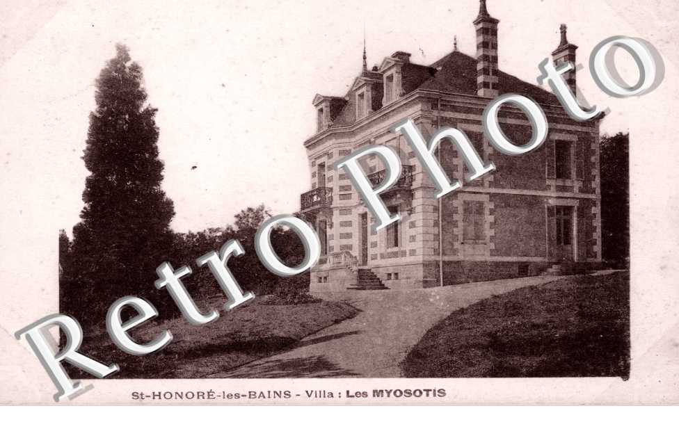 Villa les Myosotis
