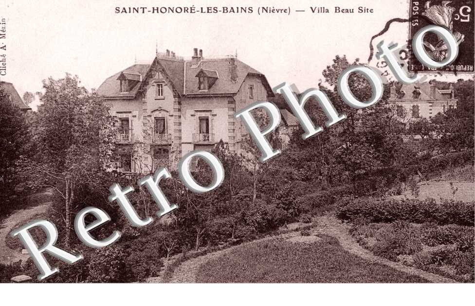 Villa Beau Site