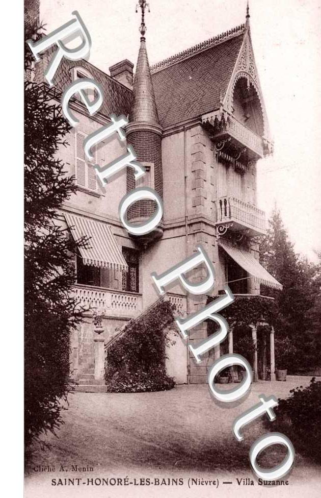 Villa Suzanne