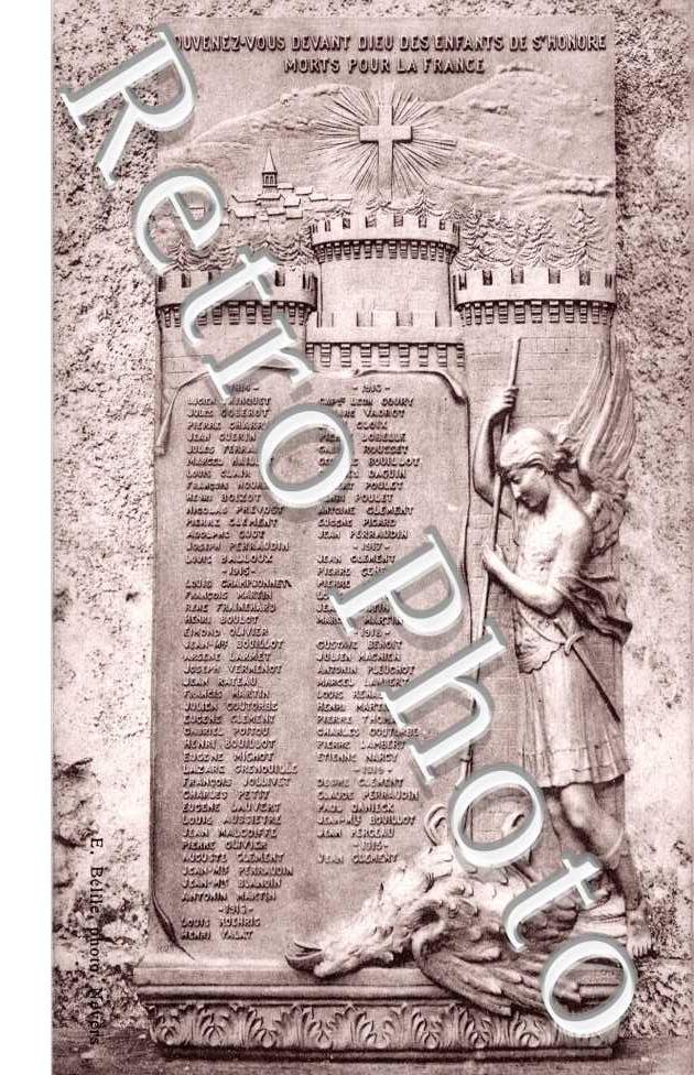 Monument aux morts 