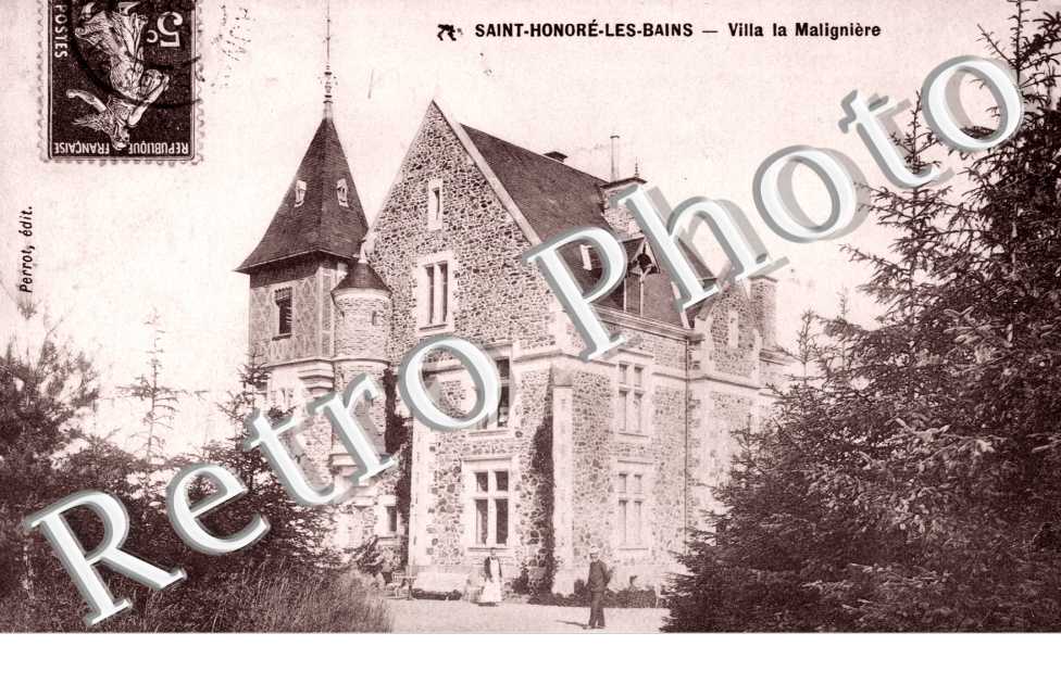 Villa La Maligniere