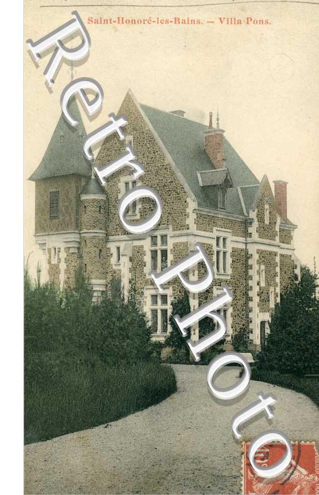 Villa Pons
