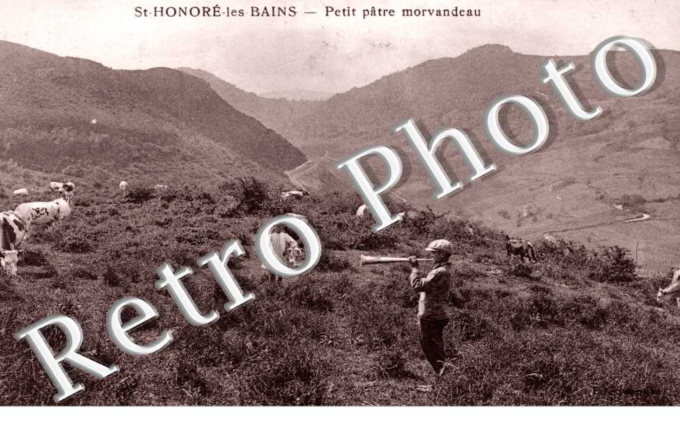 Petit petre morvandeau