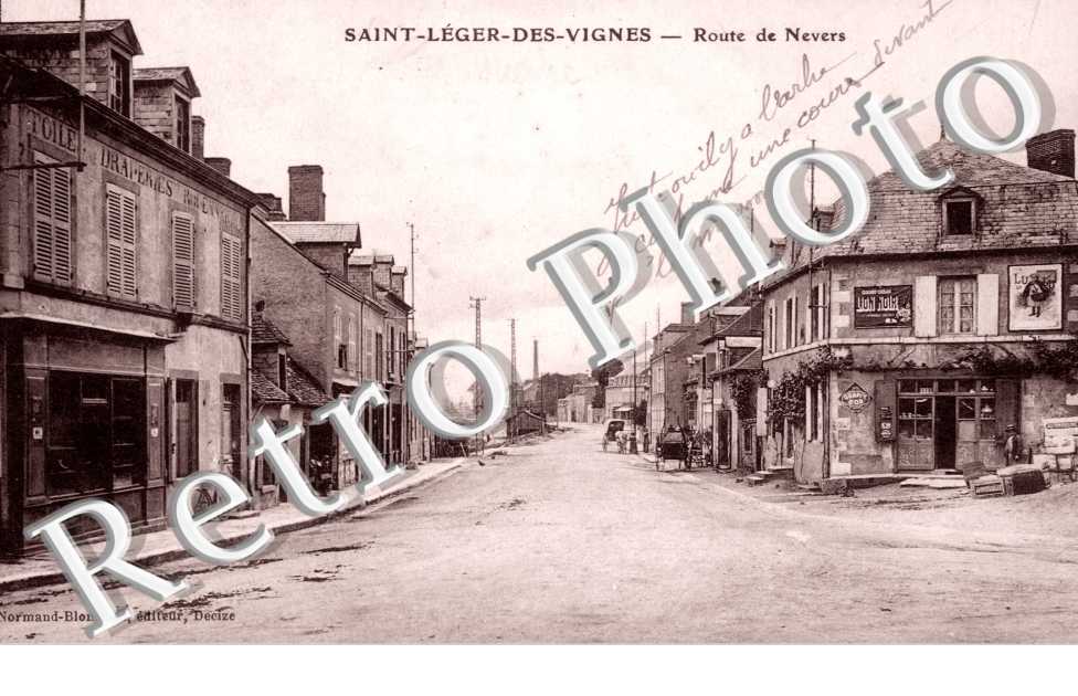 Route de Nevers