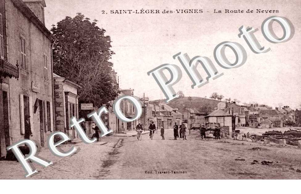 route de Nevers