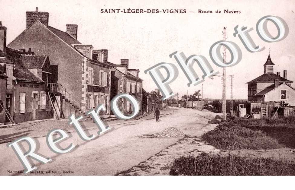 route de Nevers