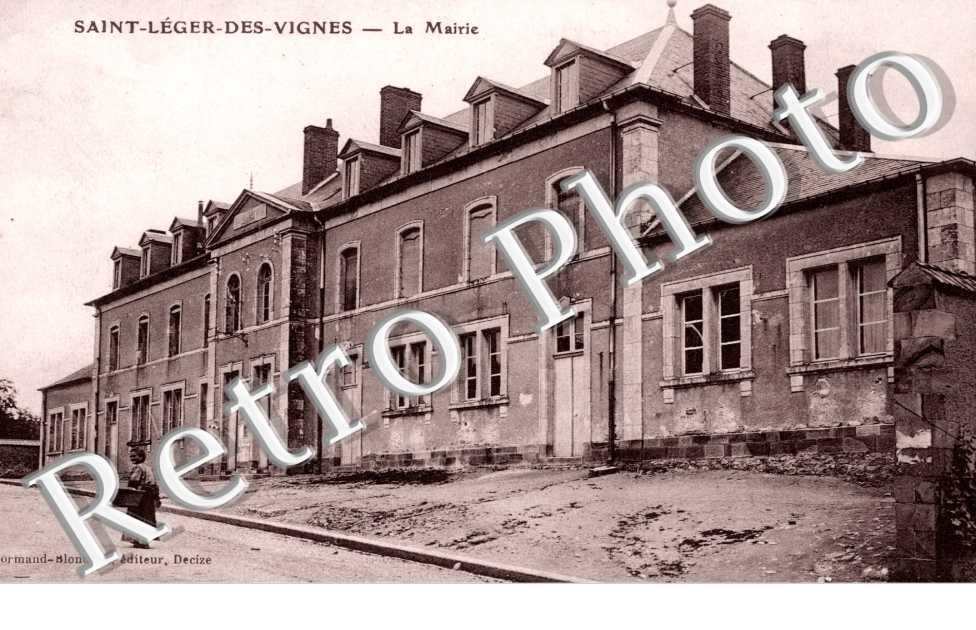 La mairie
