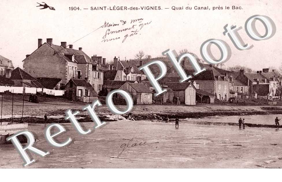 Quai du Canal