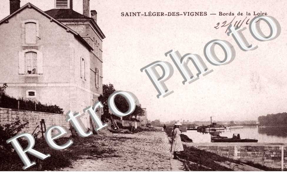 Bords de la Loire