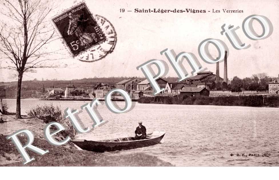 les verreries