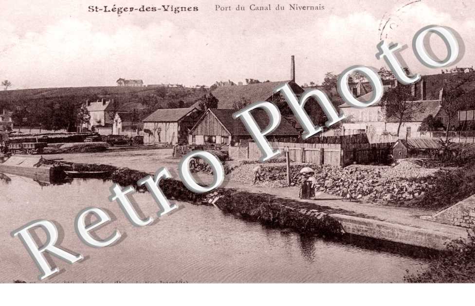 Port du Canal