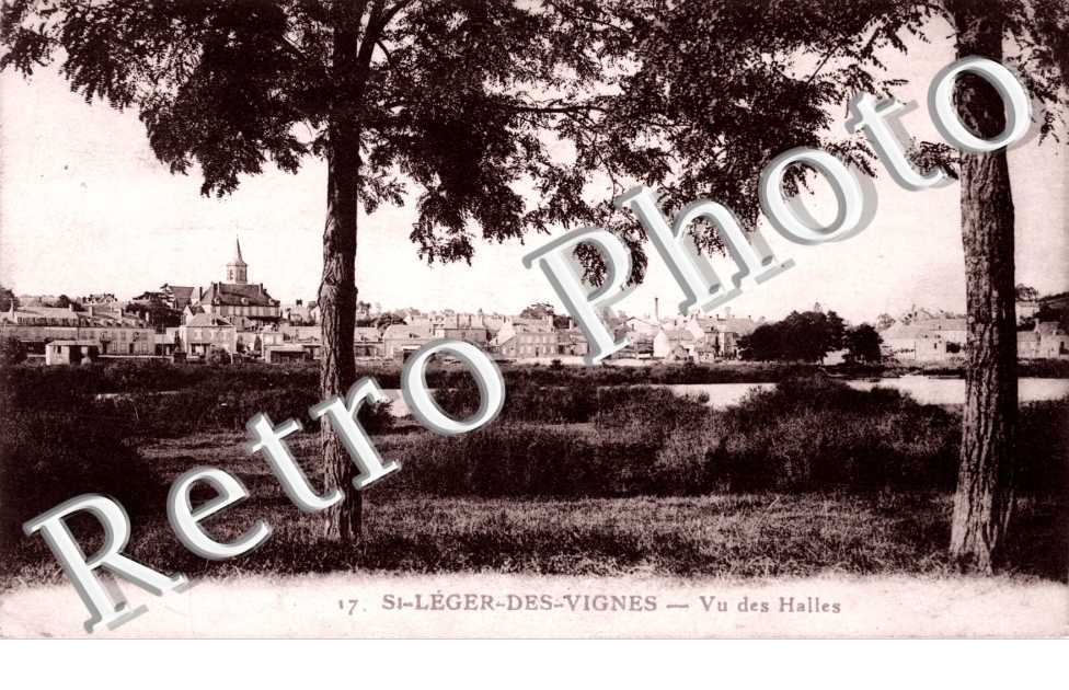 vu des halles