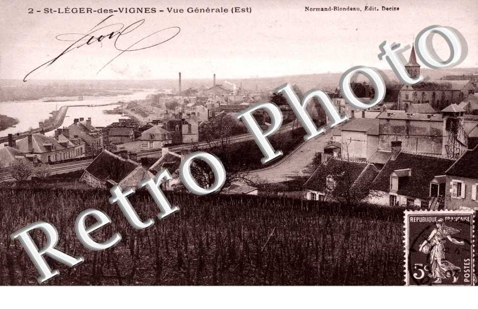 Vue generale