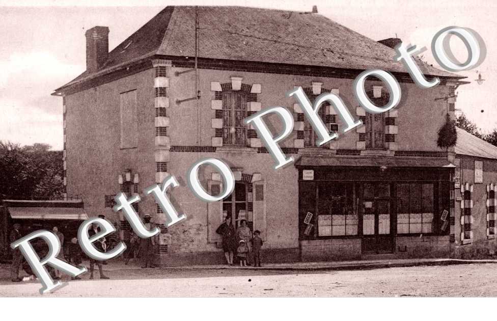 Cafe Bourgeois