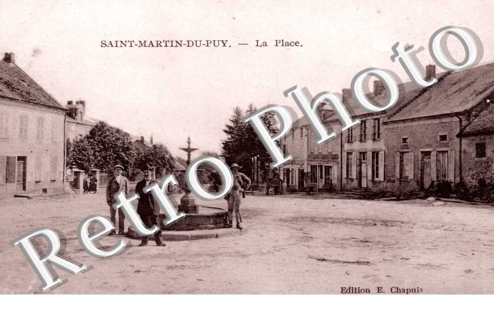 la place
