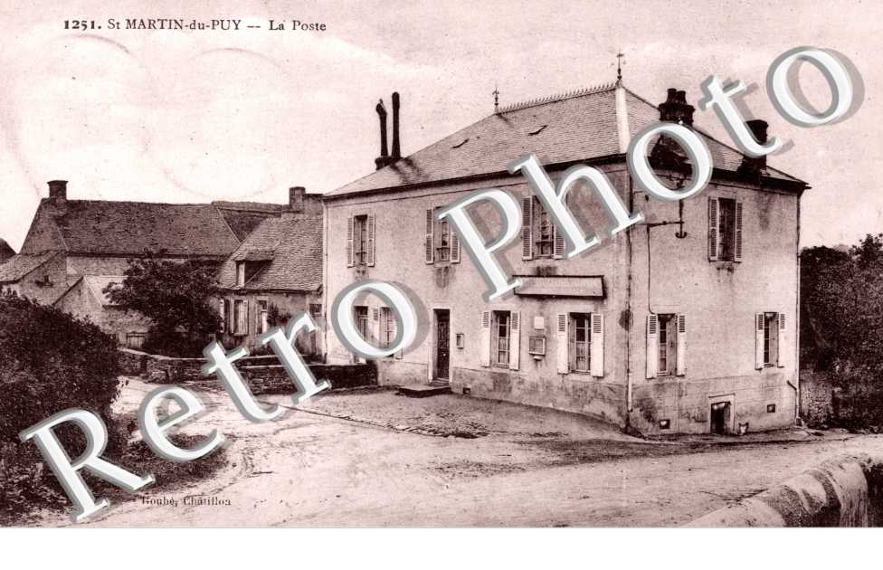 La poste