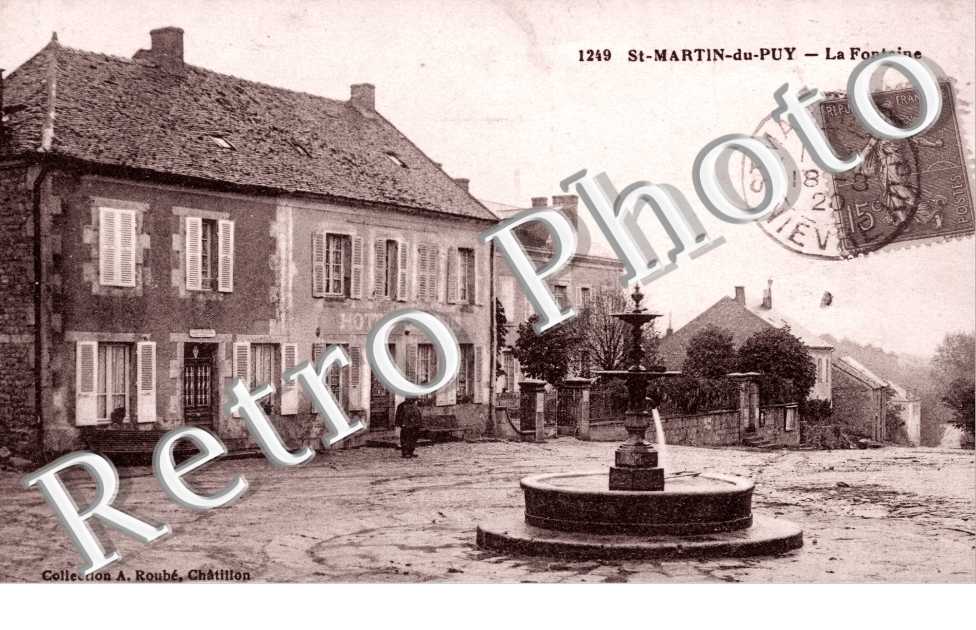 la fontaine