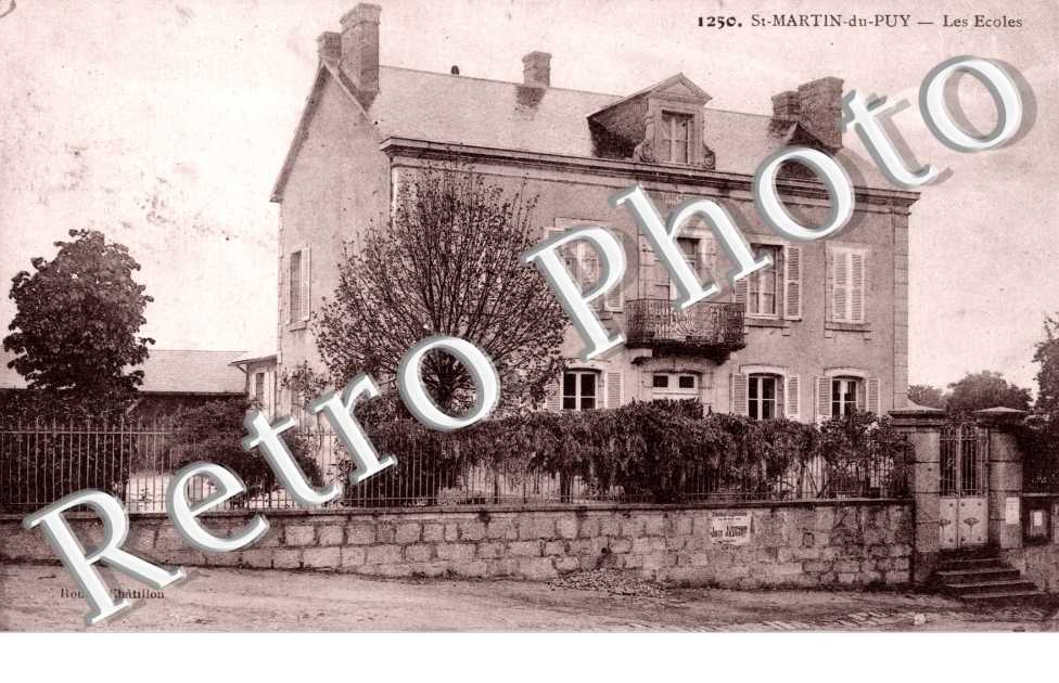 Les ecoles