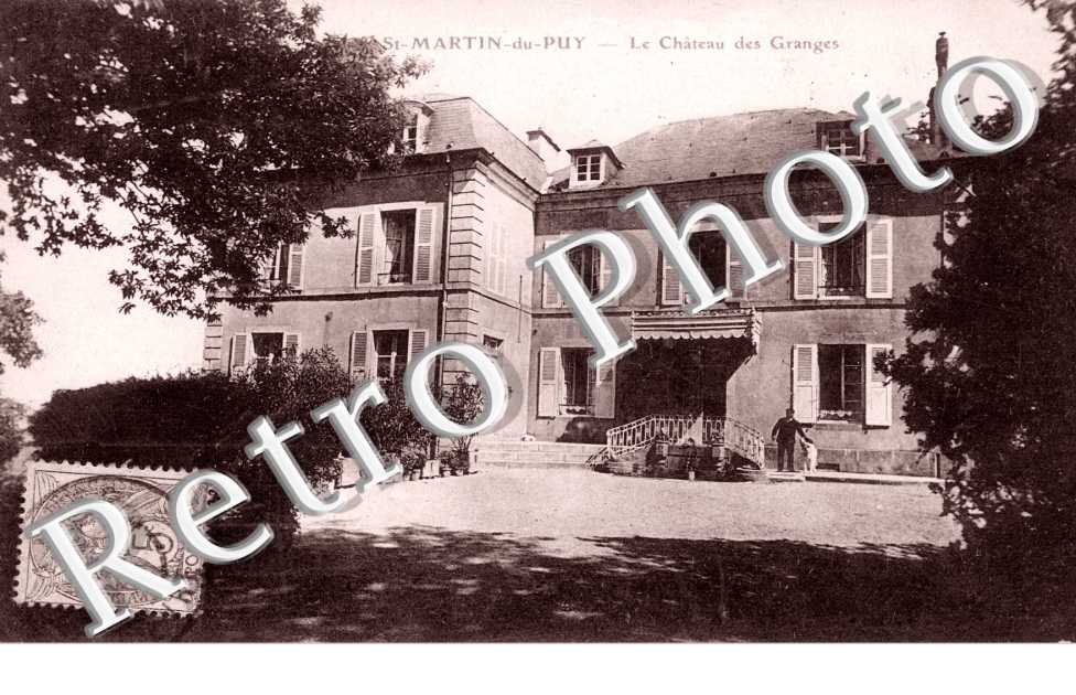 Chateau des Granges