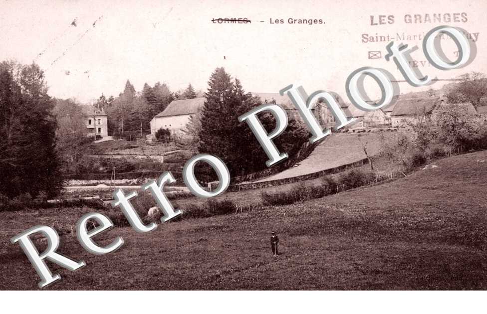 Les Granges