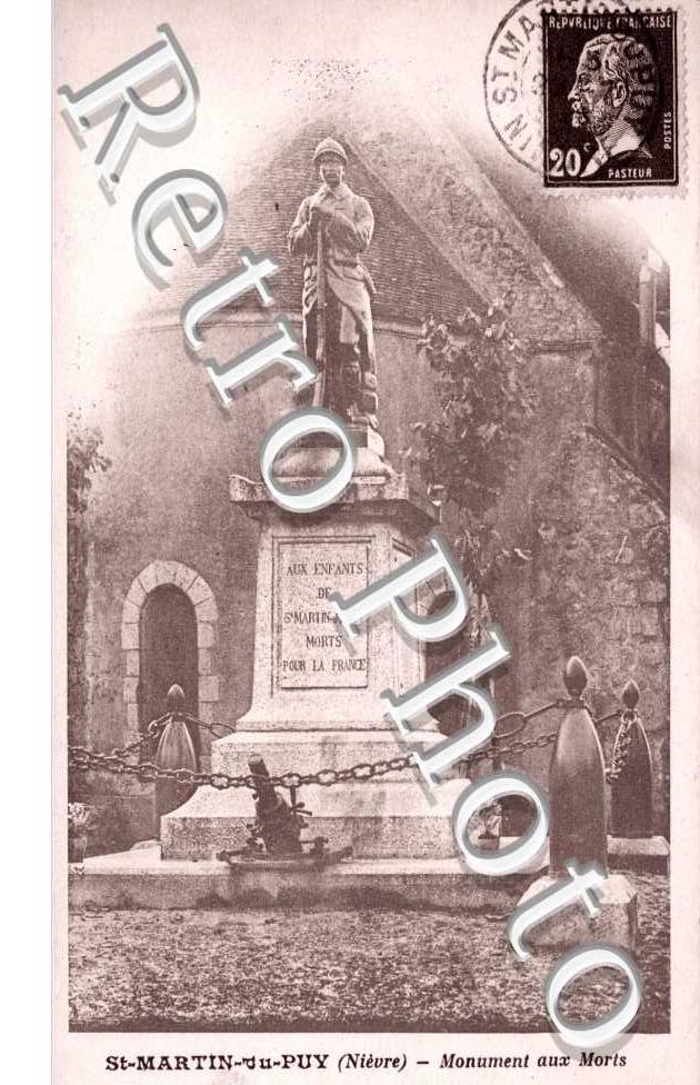 Monument aux morts