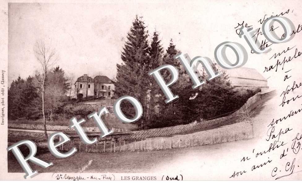 Les Granges